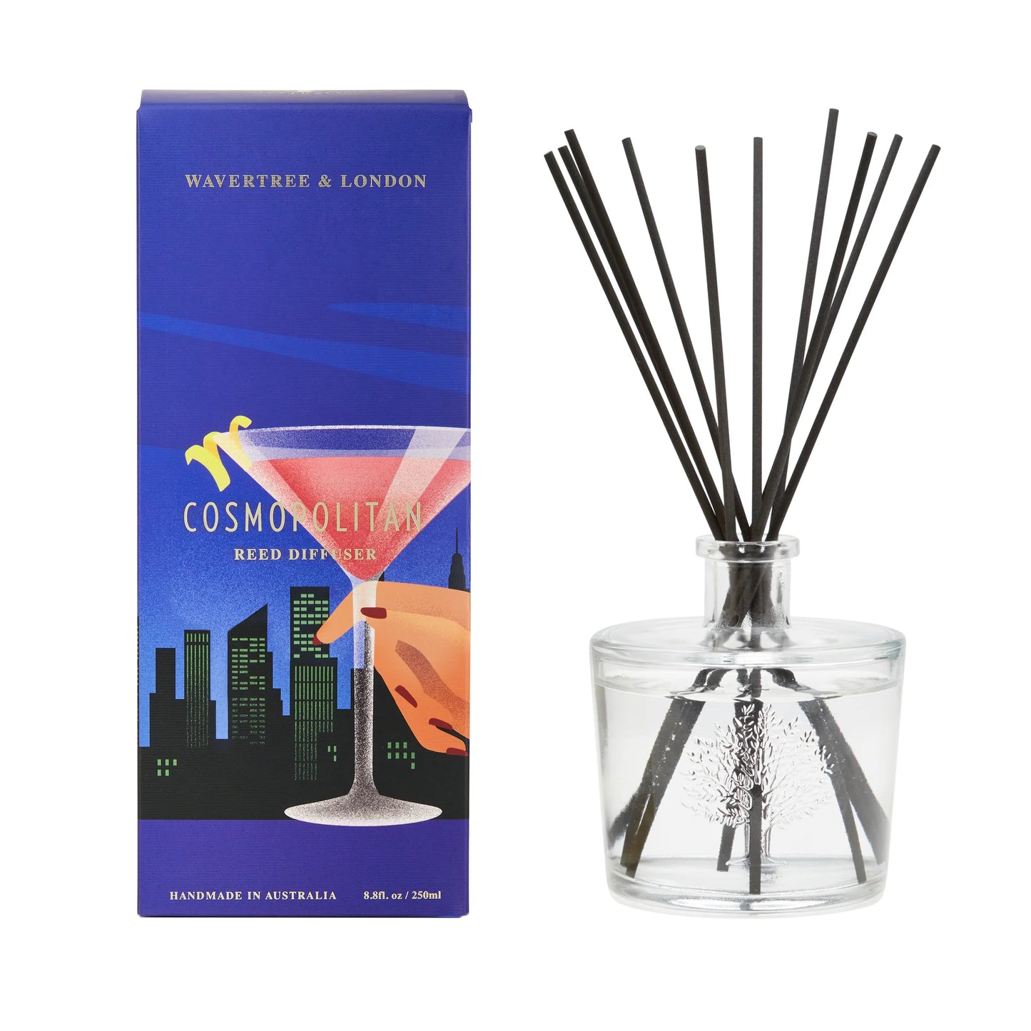 Wavertree & London Diffuser Cosmopolitan 250ml