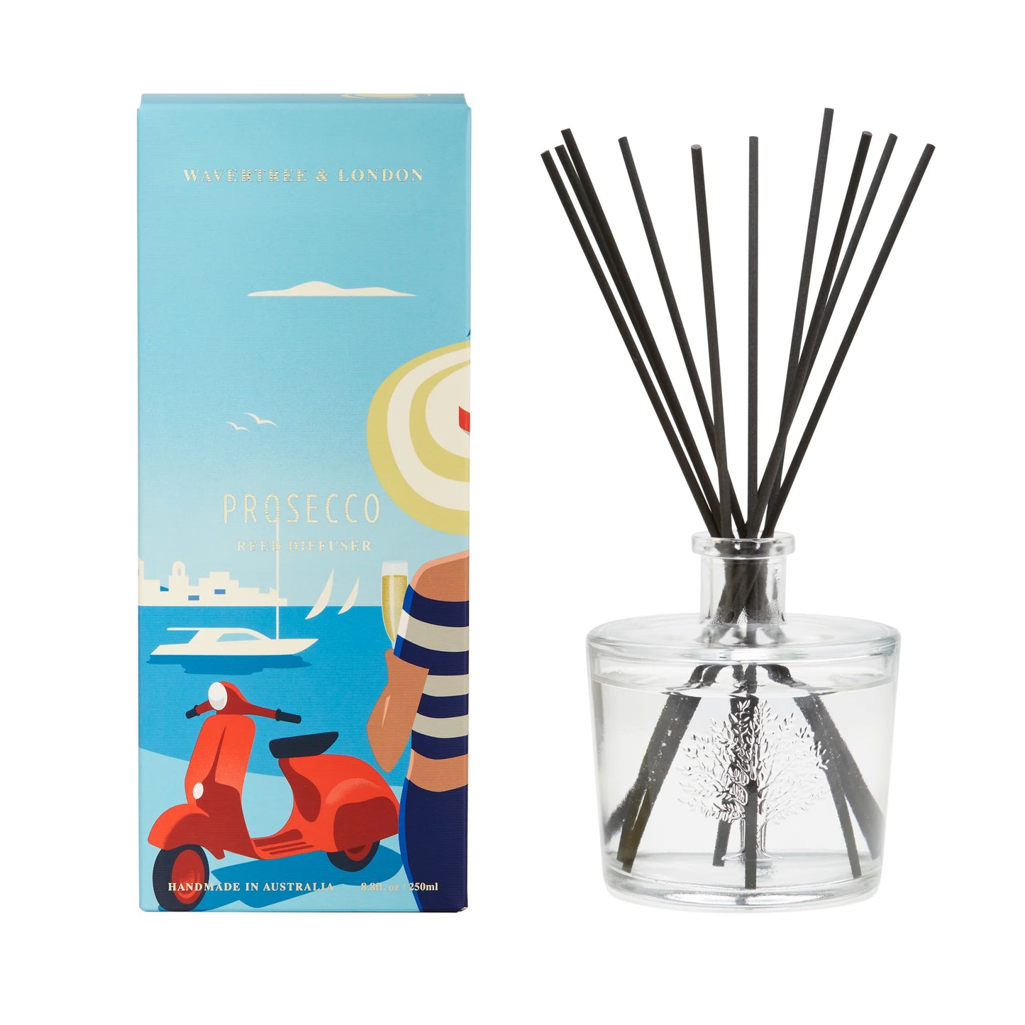 Wavertree & London Prosecco Diffuser 250ml
