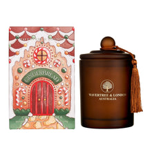 Load image into Gallery viewer, Wavertree &amp; London Candle Gingerbread 330g
