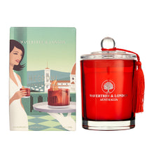 Load image into Gallery viewer, Wavertree &amp; London Candle Negroni 60 hours 330g
