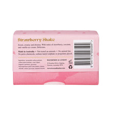 Load image into Gallery viewer, Wavertree &amp; London Soap Strawberry Shake 200g

