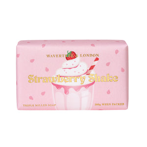 Wavertree & London Soap Strawberry Shake 200g
