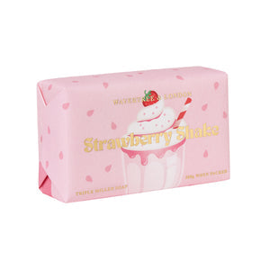 Wavertree & London Soap Strawberry Shake 200g