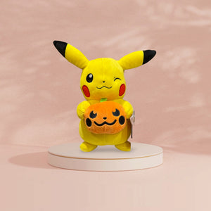 Pokemon 8" Plush Seasonal Halloween