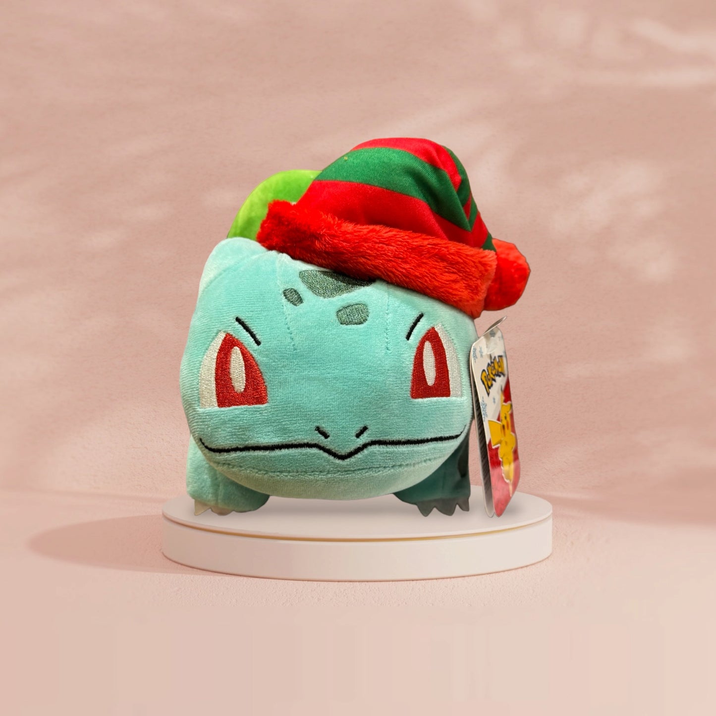 Pokemon 8" Plush Seasonal Holiday