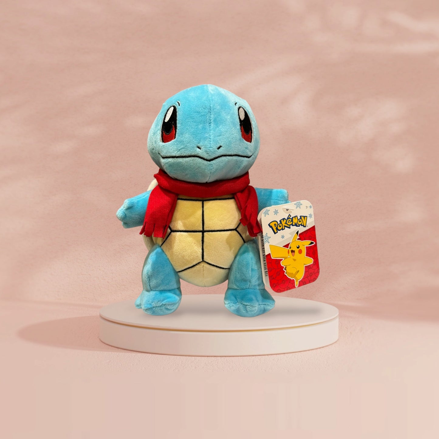Pokemon 8" Plush Seasonal Holiday