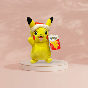 Pokemon 8" Plush Seasonal Holiday