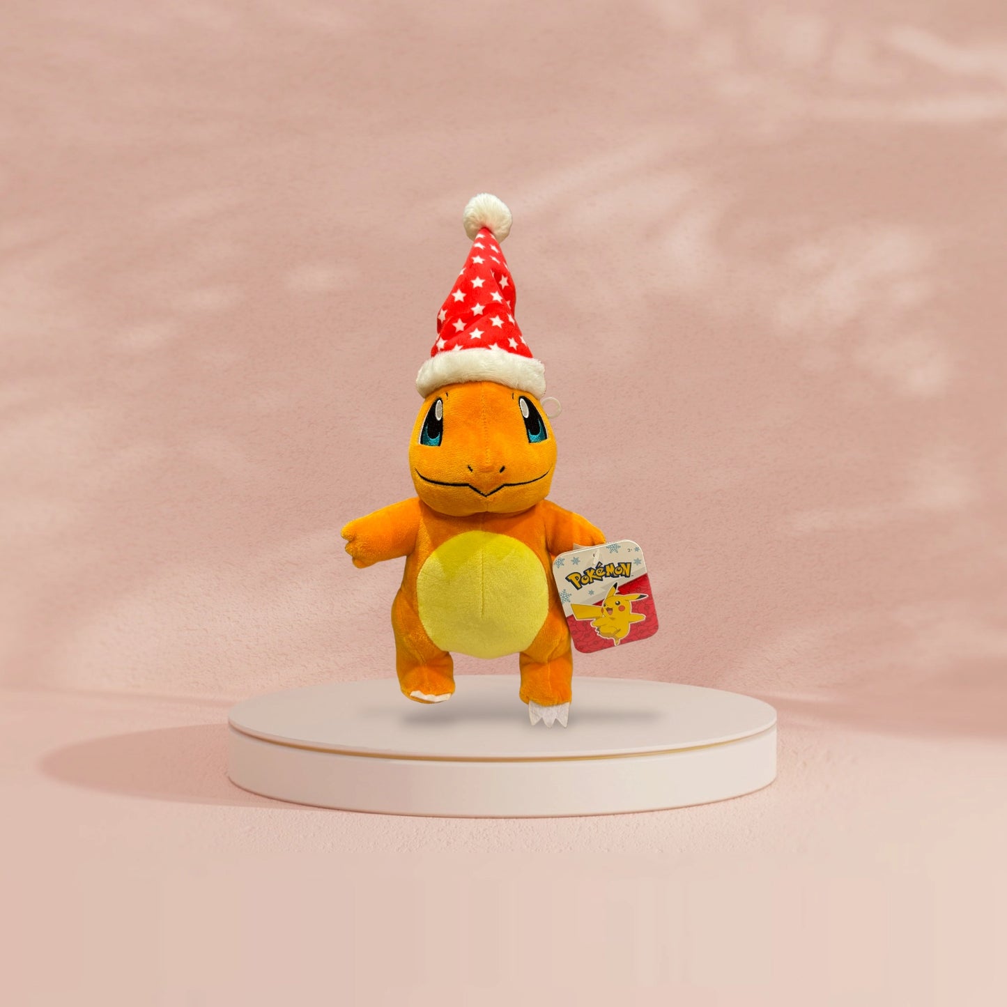 Pokemon 8" Plush Seasonal Holiday