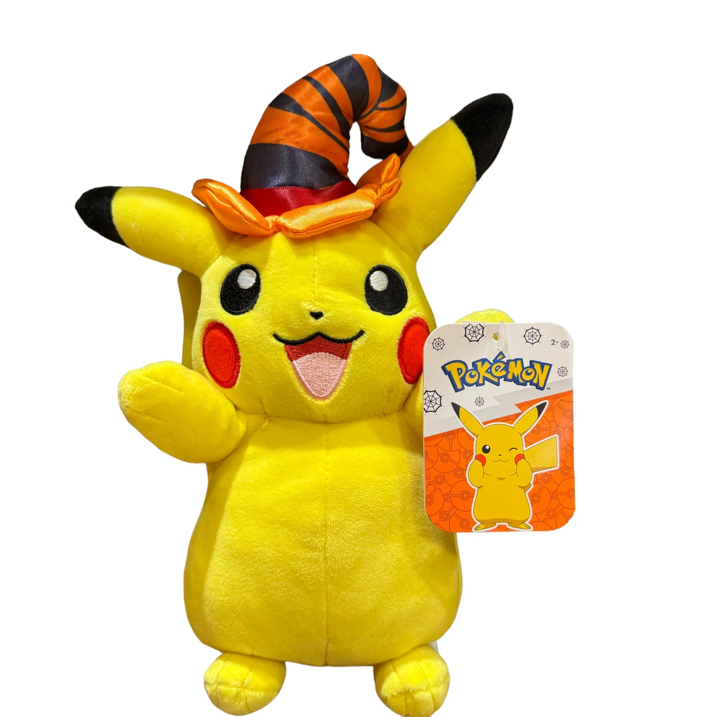 Pokemon 8" Plush Seasonal Halloween