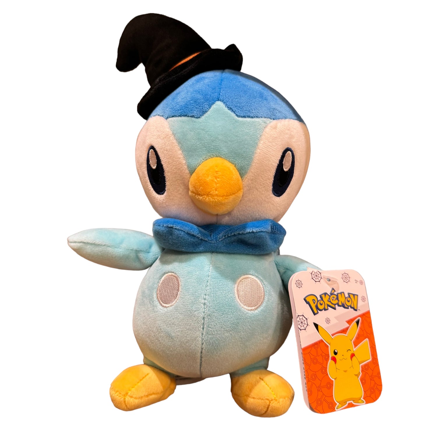 Pokemon 8" Plush Seasonal Halloween