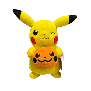 Pokemon 8" Plush Seasonal Halloween