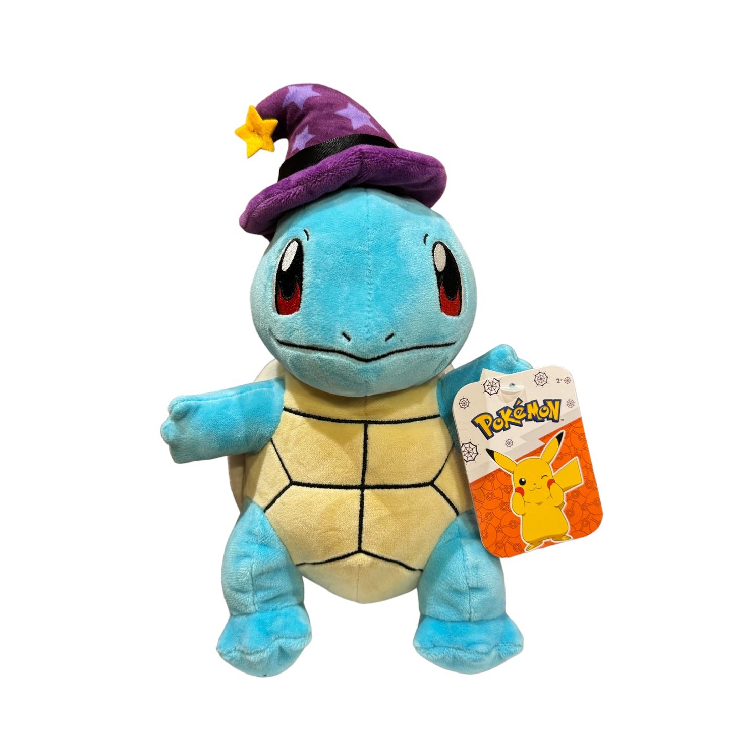Pokemon 8" Plush Seasonal Halloween