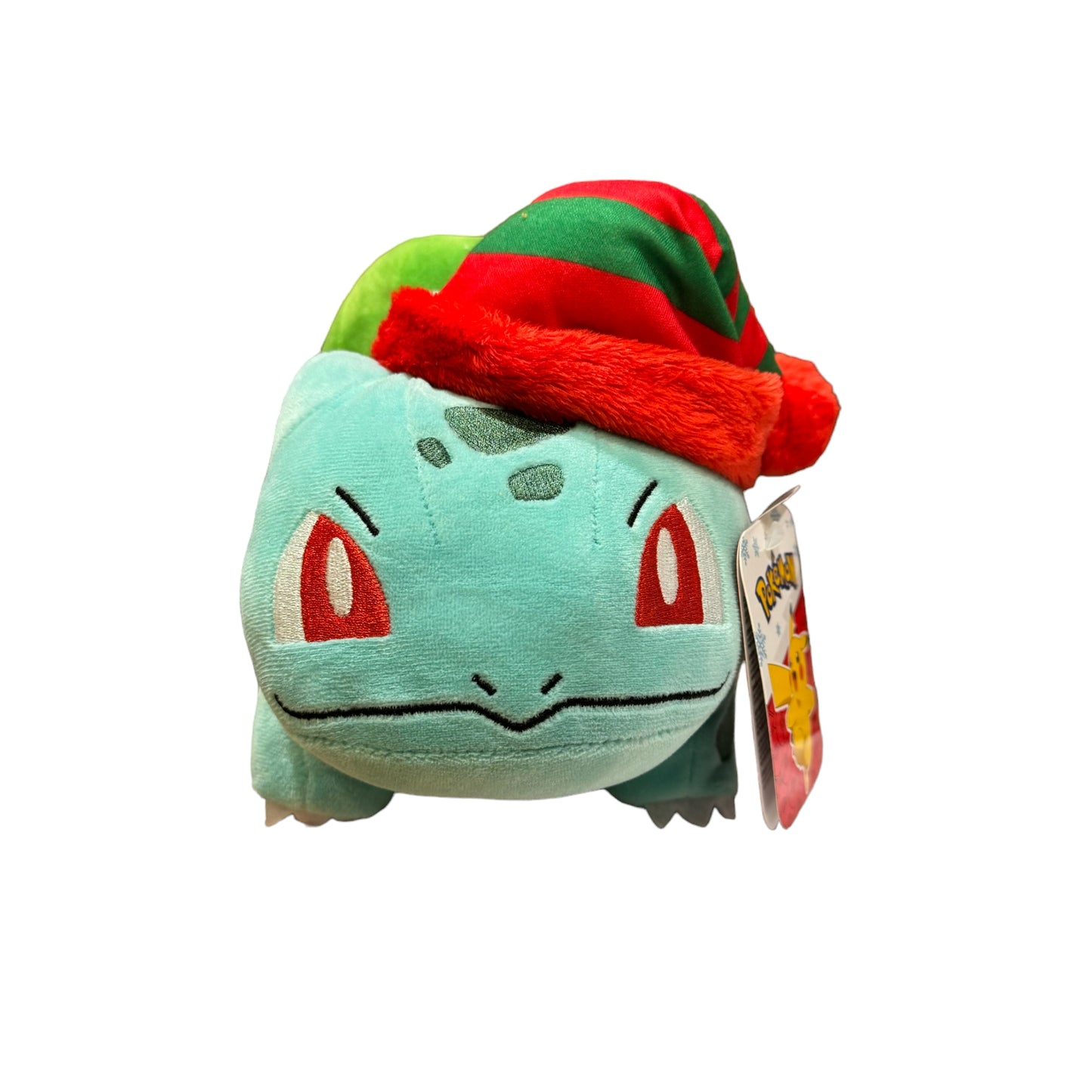 Pokemon 8" Plush Seasonal Holiday