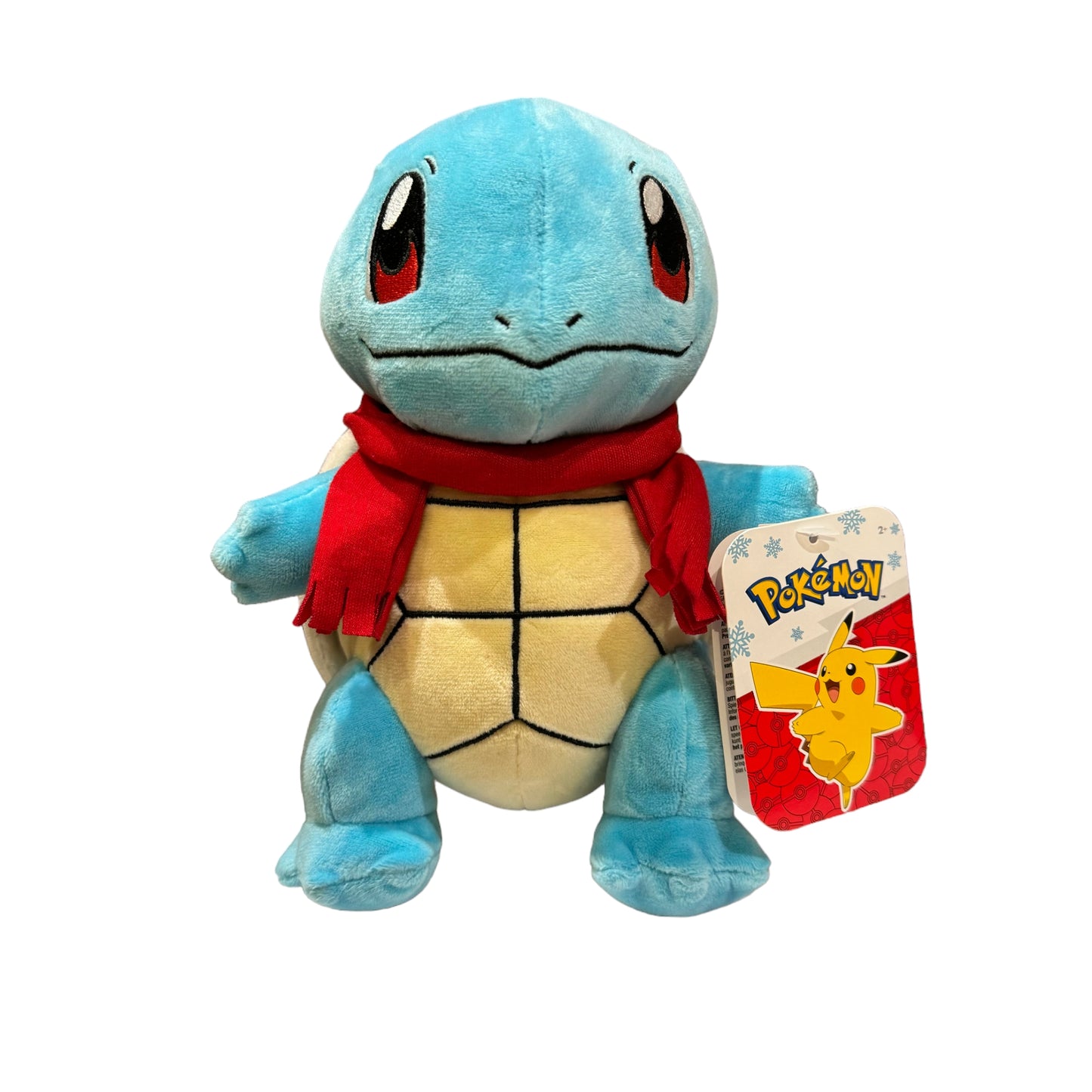 Pokemon 8" Plush Seasonal Holiday