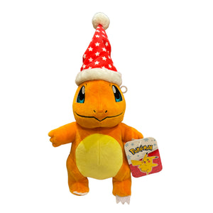 Pokemon 8" Plush Seasonal Holiday