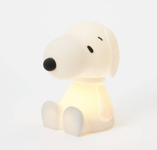 Peanuts Bundle of Night Light Snoopy 11cm