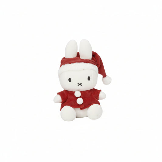 Miffy & Friends Miffy Santa 23cm