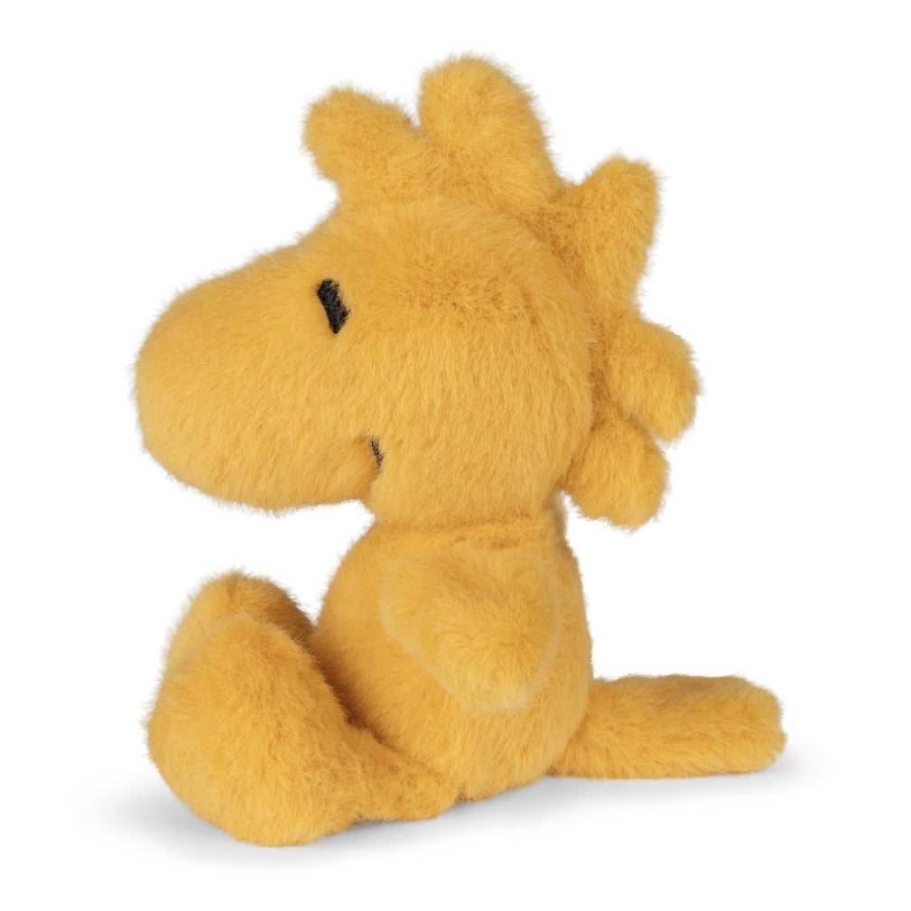 Peanuts Woodstock ECO Fuzzy Yellow 15cm
