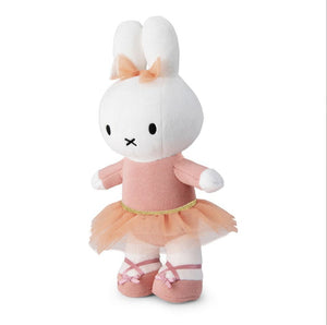 Miffy & Friends Miffy Standing Ballerina 23cm