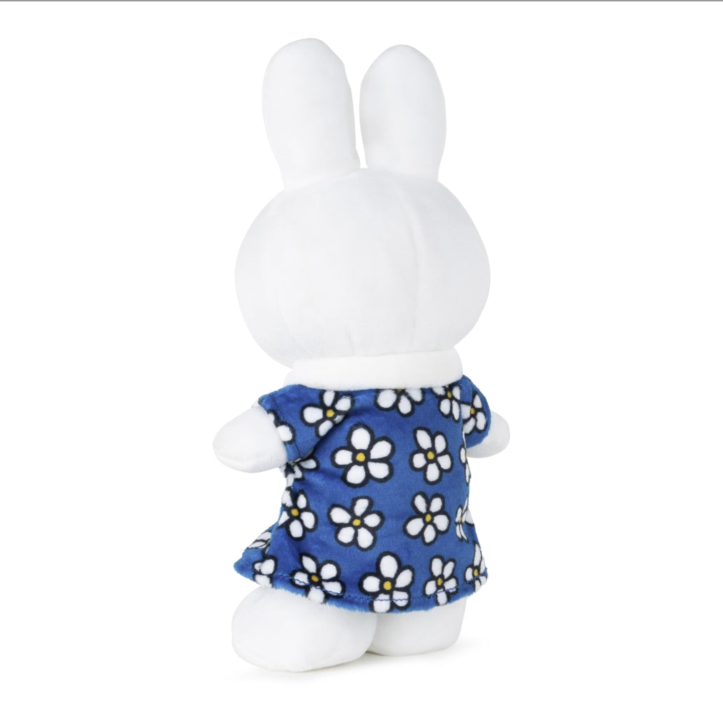Miffy & Friends Miffy Standing Flower Dress 24cm