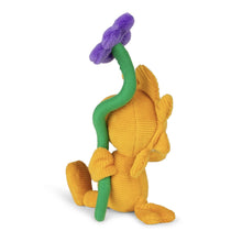 Load image into Gallery viewer, Peanuts Woodstock Mini Corduroy with Flower 12cm
