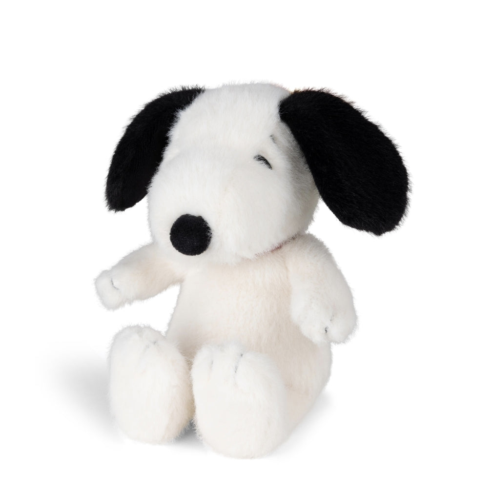 Peanuts Snoopy ECO Fuzzy Cream 17cm