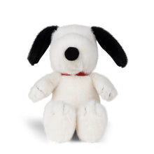 Load image into Gallery viewer, Peanuts Snoopy ECO Fuzzy Cream 17cm
