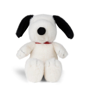 Peanuts Snoopy ECO Fuzzy Cream 17cm