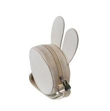 Load image into Gallery viewer, Miffy Crossbody Bag Canvas Ears Offwhite Small
