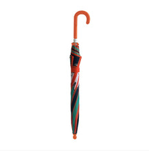 Load image into Gallery viewer, Miffy Umbrella Green Red Navy Small
