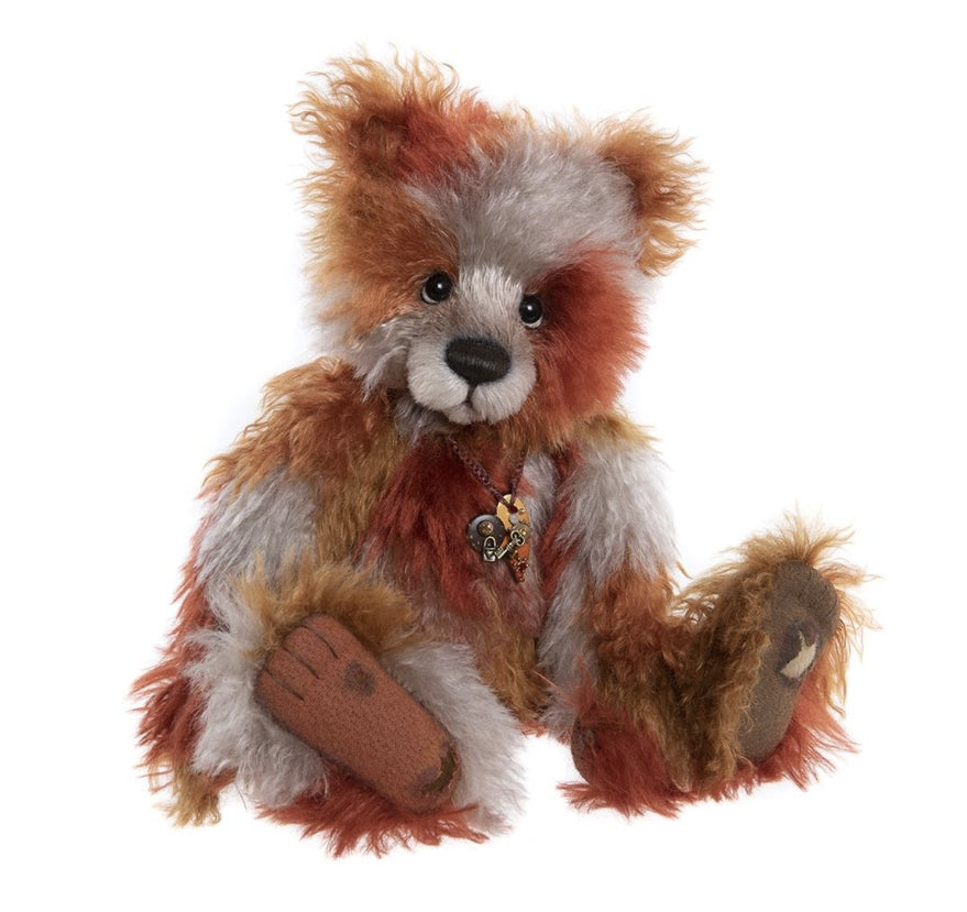 Charlie Bears Glendurgan 43cm