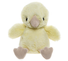 Load image into Gallery viewer, Bear &amp; Me By Charlie Bears Chucky Egg Chick Buttercup Yellow S 20cm
