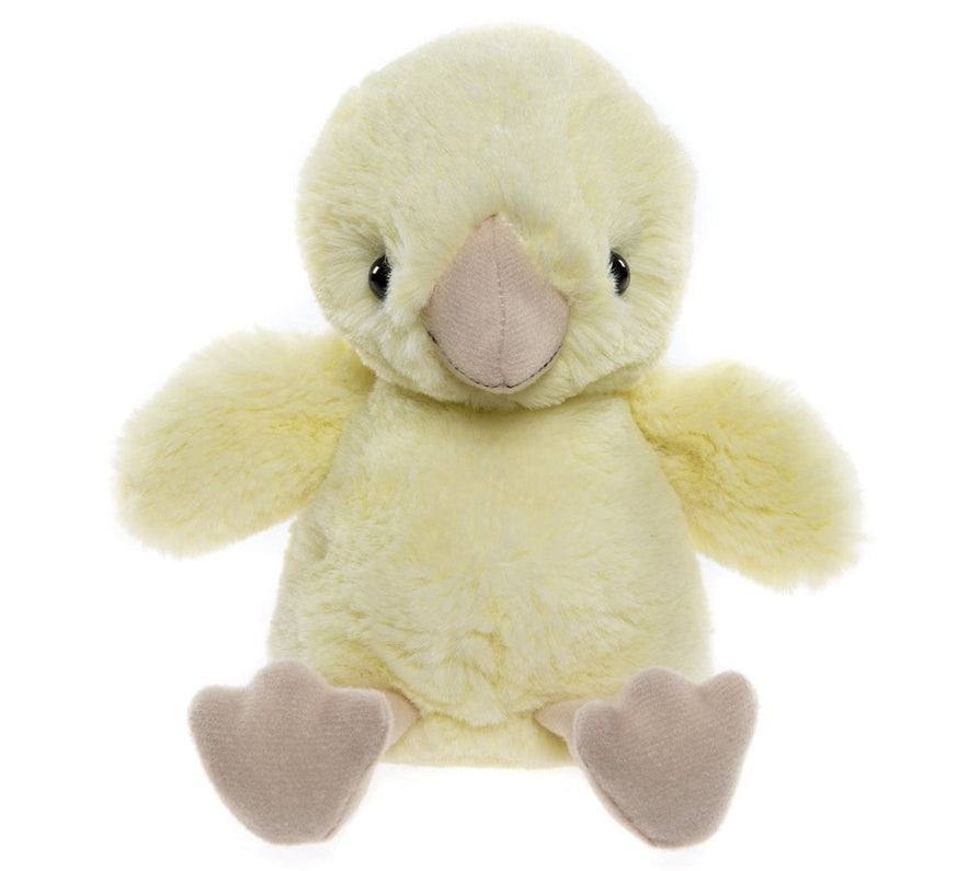Bear & Me By Charlie Bears Chucky Egg Chick Buttercup Yellow S 20cm