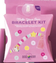 Load image into Gallery viewer, Discovery Zone Make Your Own Bracelet Kit
