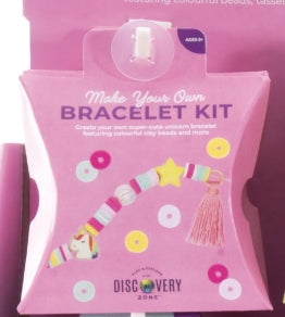 Discovery Zone Make Your Own Bracelet Kit