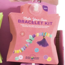 Load image into Gallery viewer, Discovery Zone Make Your Own Bracelet Kit
