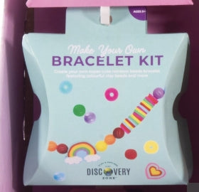 Discovery Zone Make Your Own Bracelet Kit