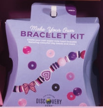 Load image into Gallery viewer, Discovery Zone Make Your Own Bracelet Kit
