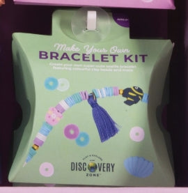 Discovery Zone Make Your Own Bracelet Kit