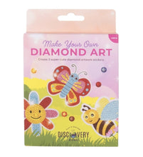 Load image into Gallery viewer, Discovery Zone Diamond Art Stickers 3pcs Set
