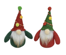 Load image into Gallery viewer, Pendant Gnome 6x5x10cm
