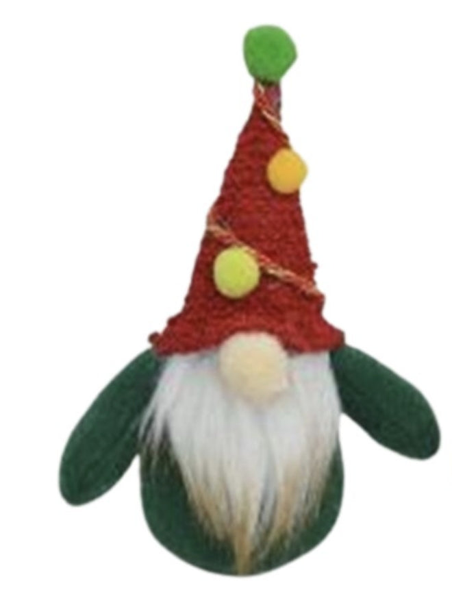 Pendant Gnome 6x5x10cm