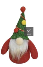 Load image into Gallery viewer, Pendant Gnome 6x5x10cm
