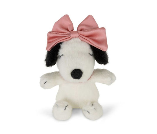 Peanuts Lucky Belle Fuzzy in giftbox 10 cm