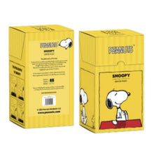 Load image into Gallery viewer, Peanuts Snoopy Quilted Jersey Cream in giftbox 17cm
