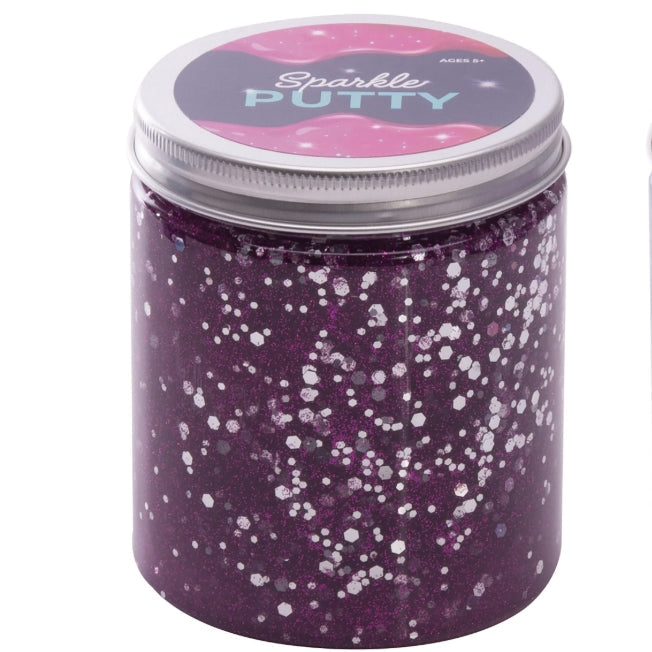 Discovery Zone Sparkle Putty