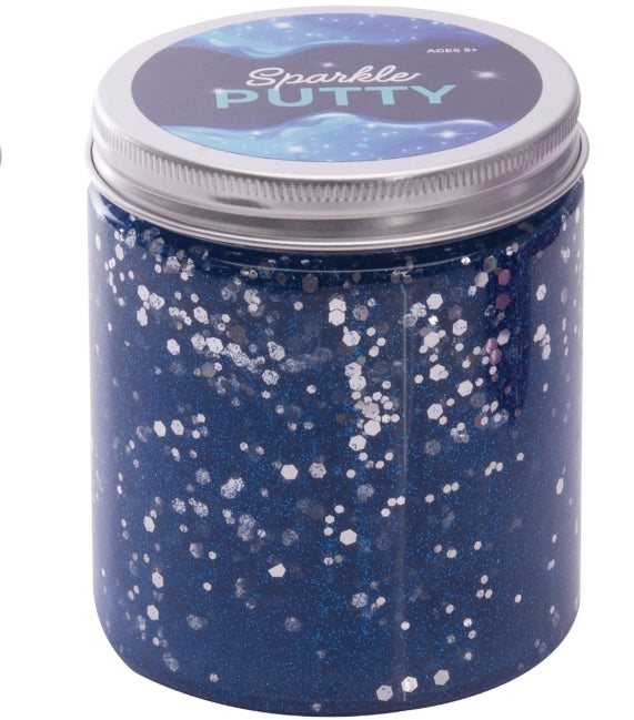 Discovery Zone Sparkle Putty