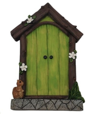 Resin Door Ornaments 14cm