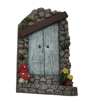 Resin Door Ornaments 14cm