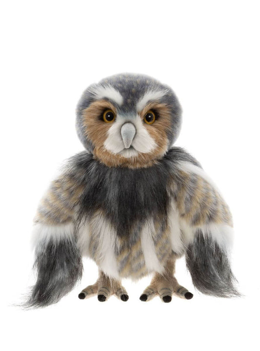 Charlie Bears Wing Commander Swift 28cm